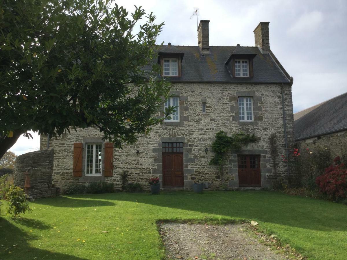 L'Ancien Presbytere D'Ardevon Екстер'єр фото