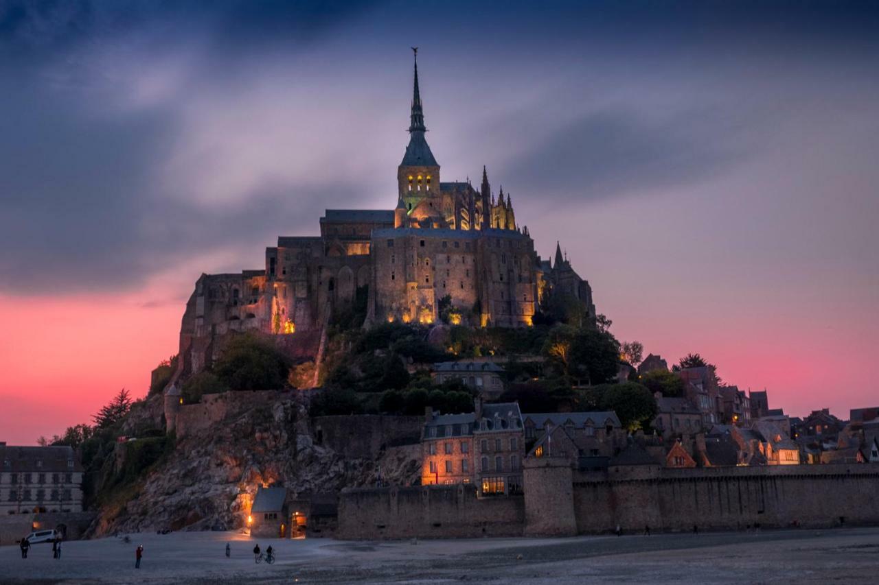 L'Ancien Presbytere D'Ardevon Екстер'єр фото